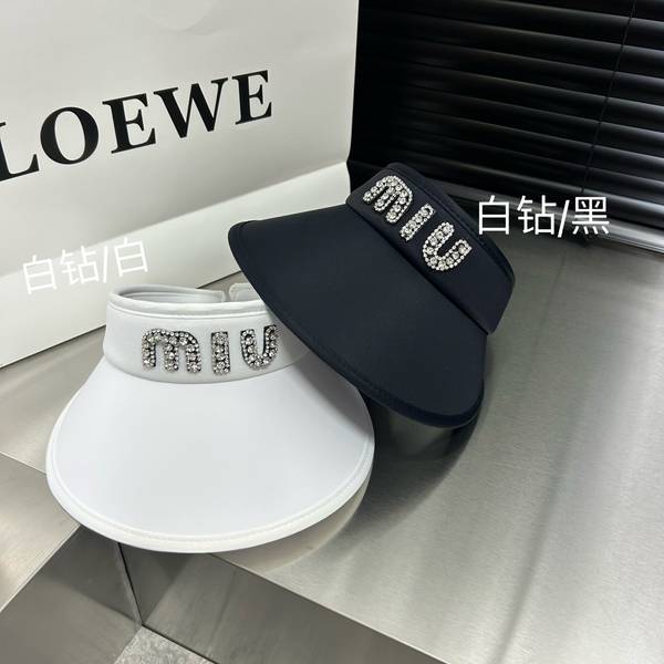 Miu Miu Hat MUH00091-1 Miu Miu Hat MUH00091-1